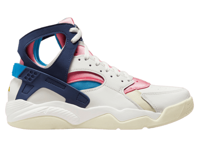 Nike Air Flight Huarache Nike Gear Coral Chalk Laser Blue