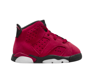 Air Jordan 6 Retro Toro Bravo (TD)