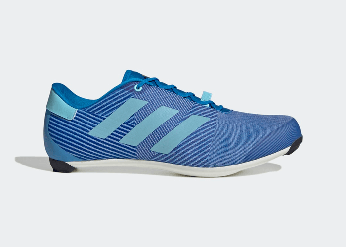 adidas The Road Cycling Shoes Blue Rush M 5 / W