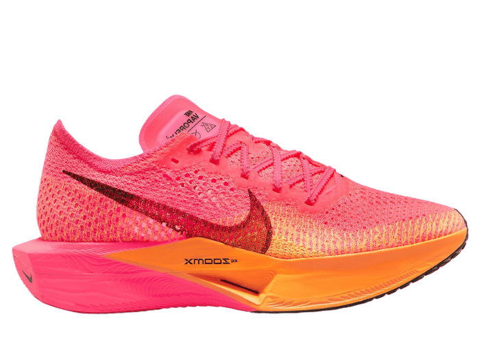 Nike ZoomX Dragonfly XC 'White Total Orange' - DX7992-100