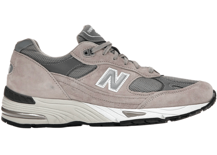 Updated in Real Time Zapatillas de deporte grises 515 Classic de