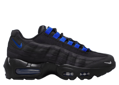 Nike Air Max 95 Mini Swoosh Black Royal