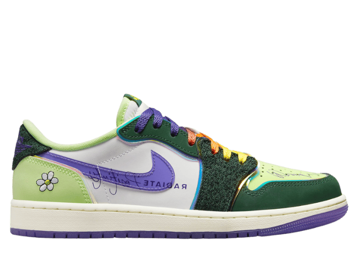 Air Jordan 1 Retro Low OG Doernbecher Riddhi Mahajan