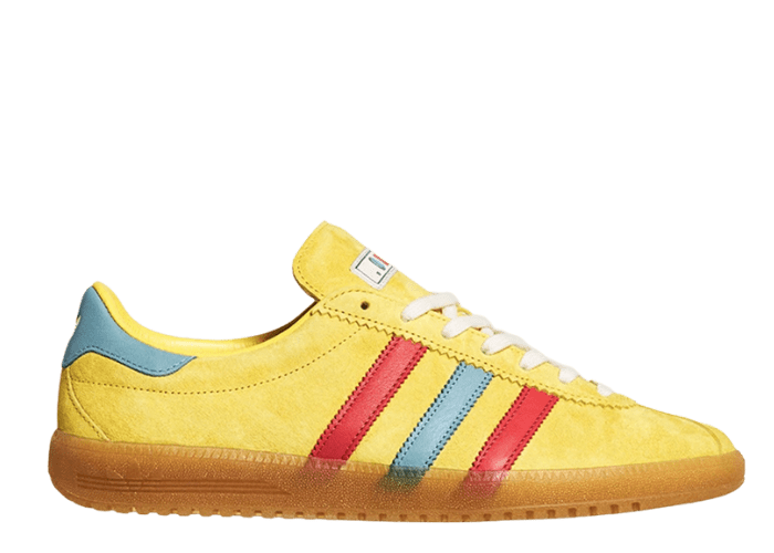 靴 adidas TOBACCO PantoneMesaGum 25.0 adidas Originals Tobacco Pantone Mesa Gum GY7396 US 7 - 12