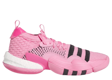 adidas Trae Young 2.0 Pink Trap House