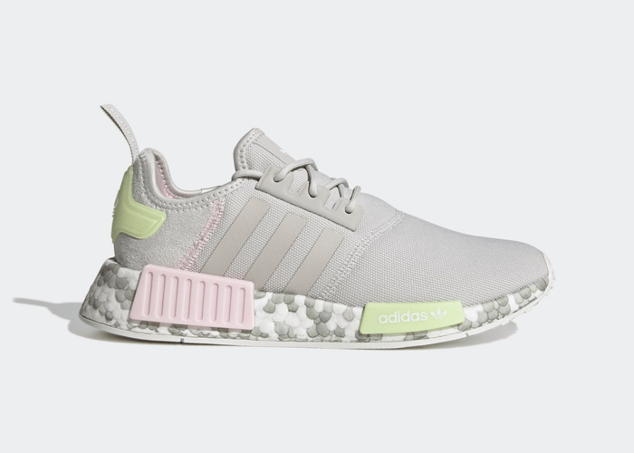 adidas NMD_R1 Shoes Grey One - GW5693 Release Info