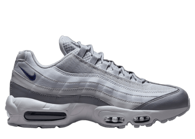 Nike Air Max 95 Wolf Grey Midnight Navy