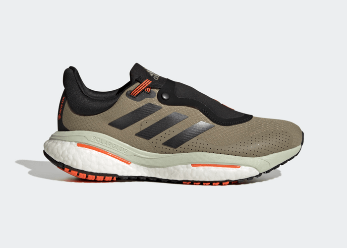 adidas Solar Glide 5 GORE-TEX Shoes Orbit Green