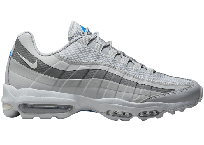 nike airmax 95 ultra grey