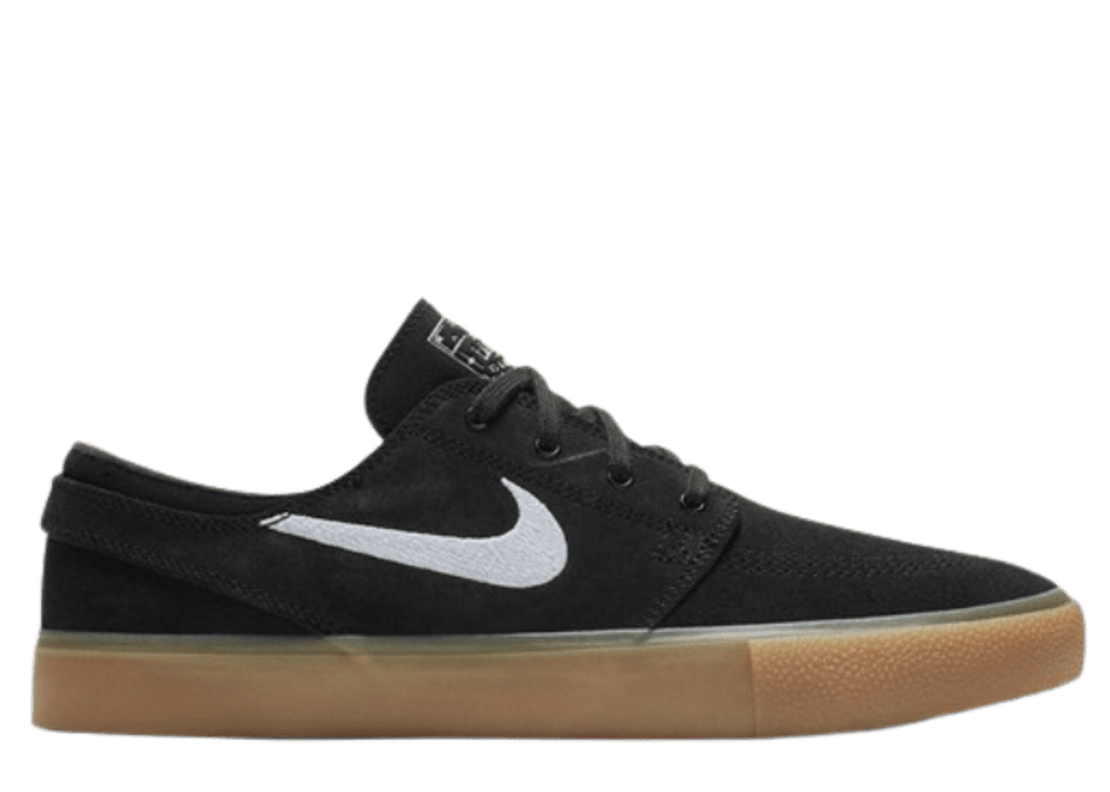 Nike SB Zoom Janoski RM Black White Gum - AQ7475-003