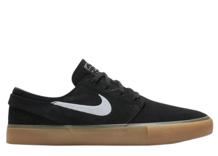 Nike SB Zoom Janoski RM Black White Gum