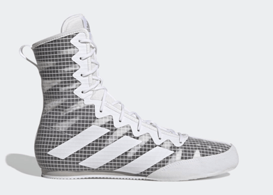 adidas Box Hog 4 Shoes Cloud White