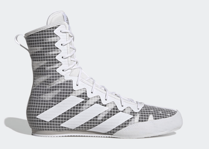 adidas Box Hog 4 Shoes Cloud White