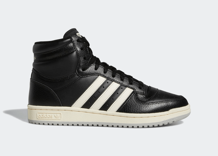 adidas Top Ten RB Shoes Core Black