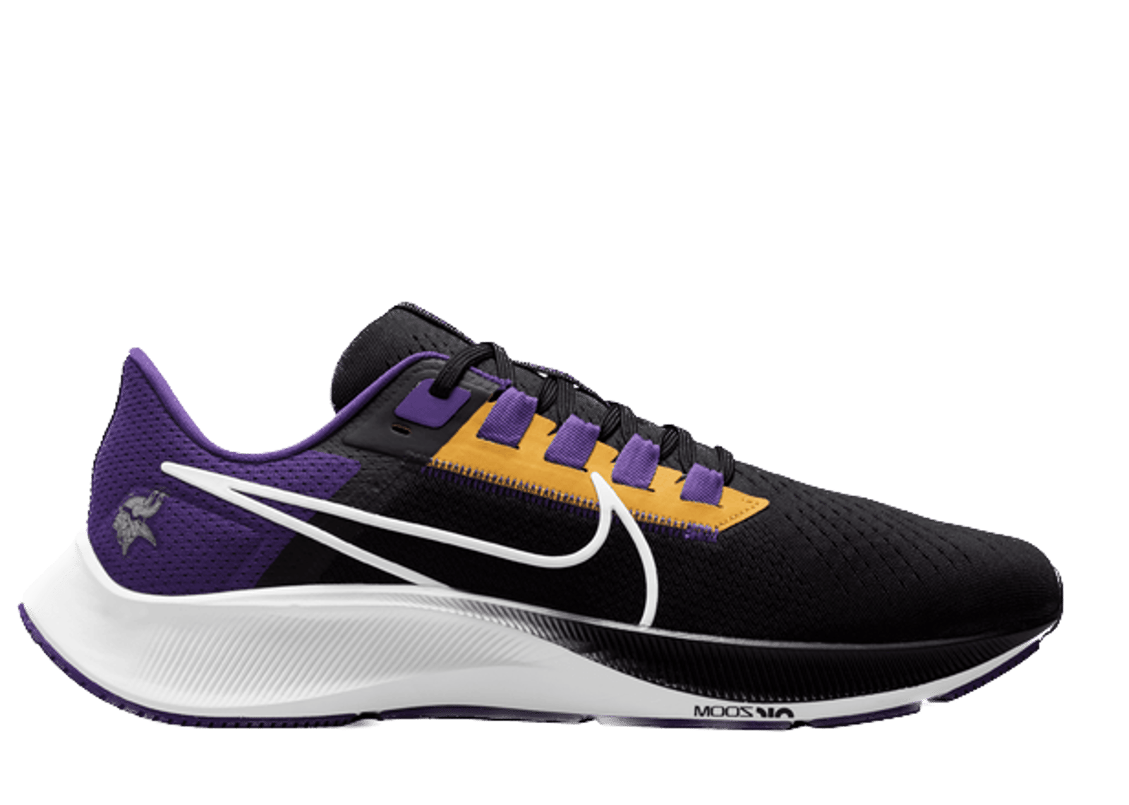 Nike Air Zoom Pegasus 38 (NFL Minnesota Vikings)