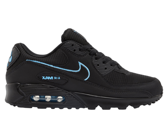 Nike Air Max 90 Black University Blue