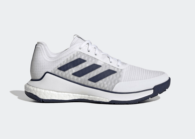 adidas Crazyflight Shoes Cloud White