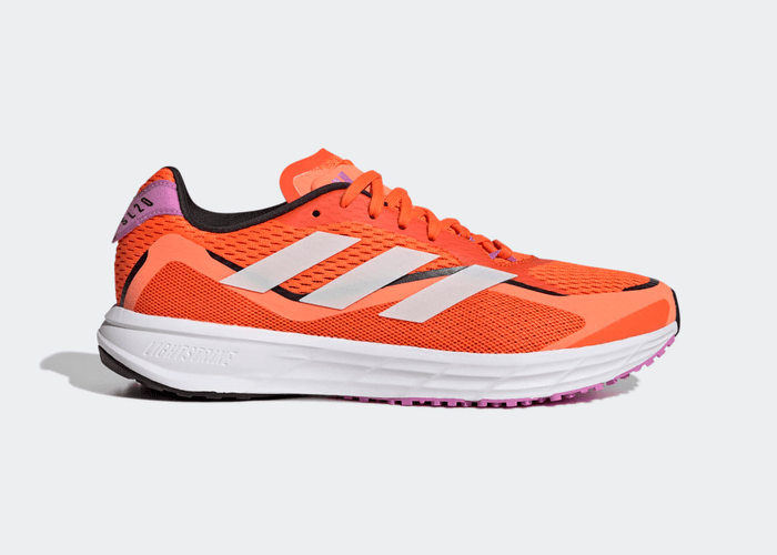 adidas SL20.3 Shoes Impact Orange