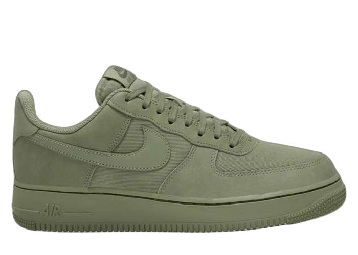 Nike Air Force 1 Low LX Oil Green