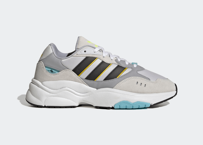 adidas Retropy F90 Shoes Dash Grey - HQ1929 Release Info