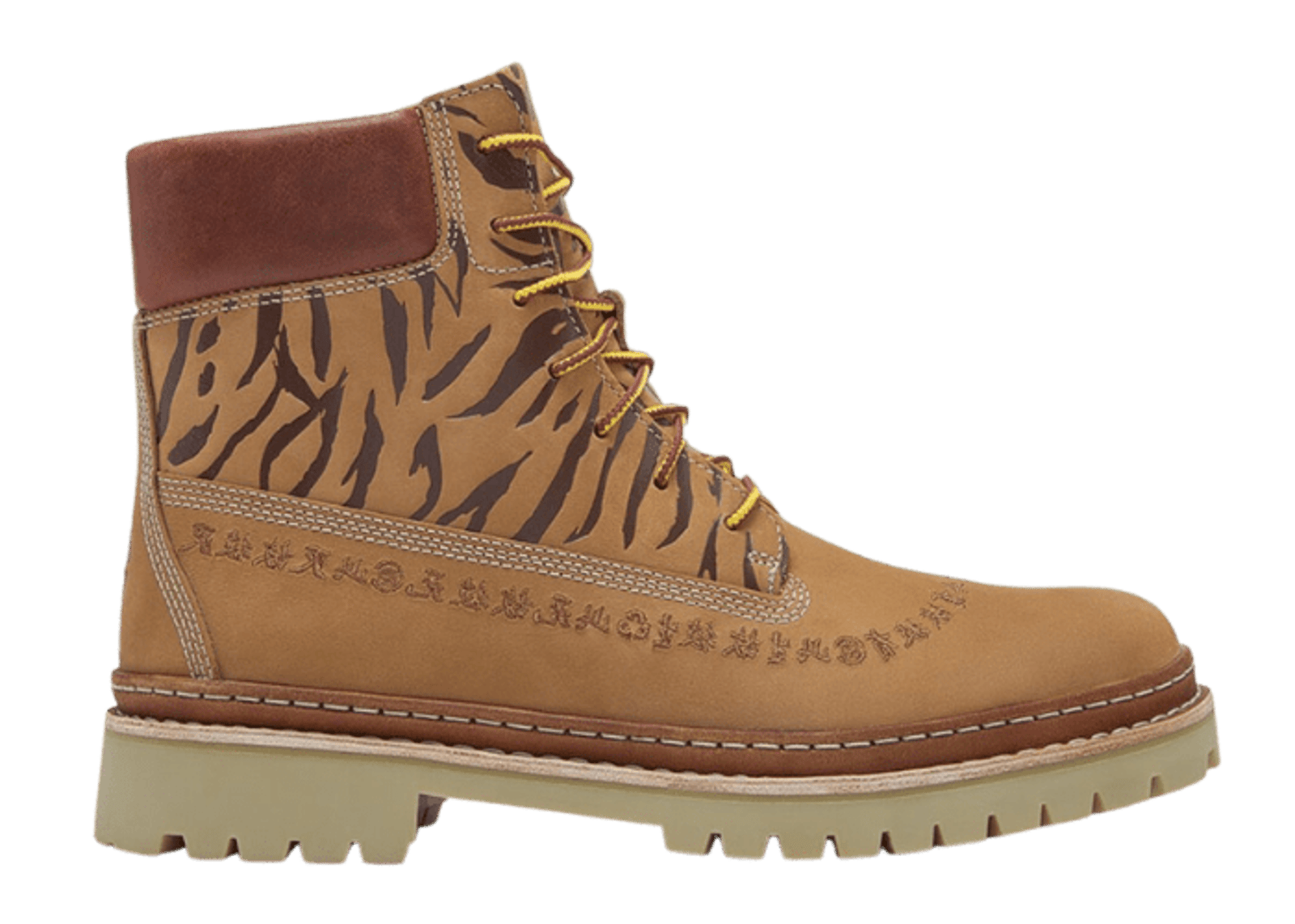Timberland Future73 Timberloop 6-Inch Boot CLOT Wheat