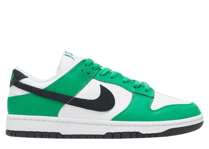The fragment design x CLOT x Nike Dunk Low Drops June 14th