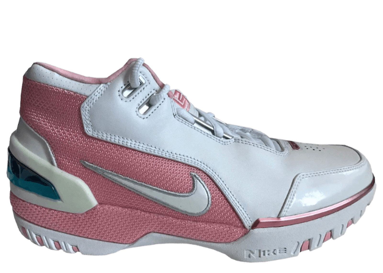 Nike Air Zoom Generation Gloria (White Tongue)