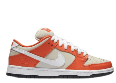 Nike SB Dunk Low Orange Box