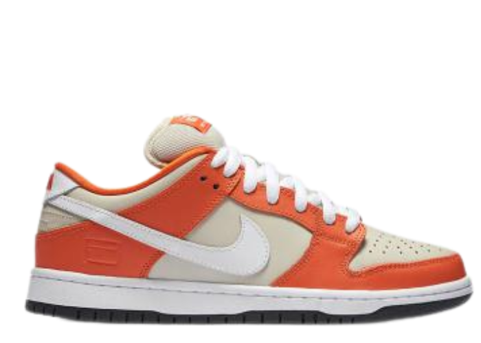 Nike SB Dunk Low Orange Box