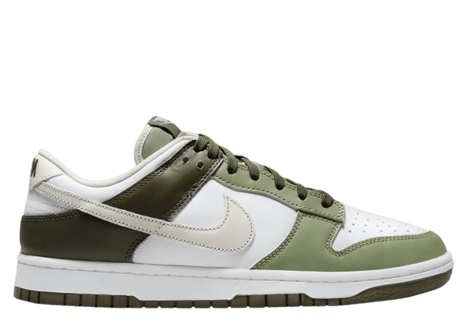 Nike SB Dunk Low Classic Green Shoes BQ6817-302 Men’s Size US 8 LEGIT  CHECKED