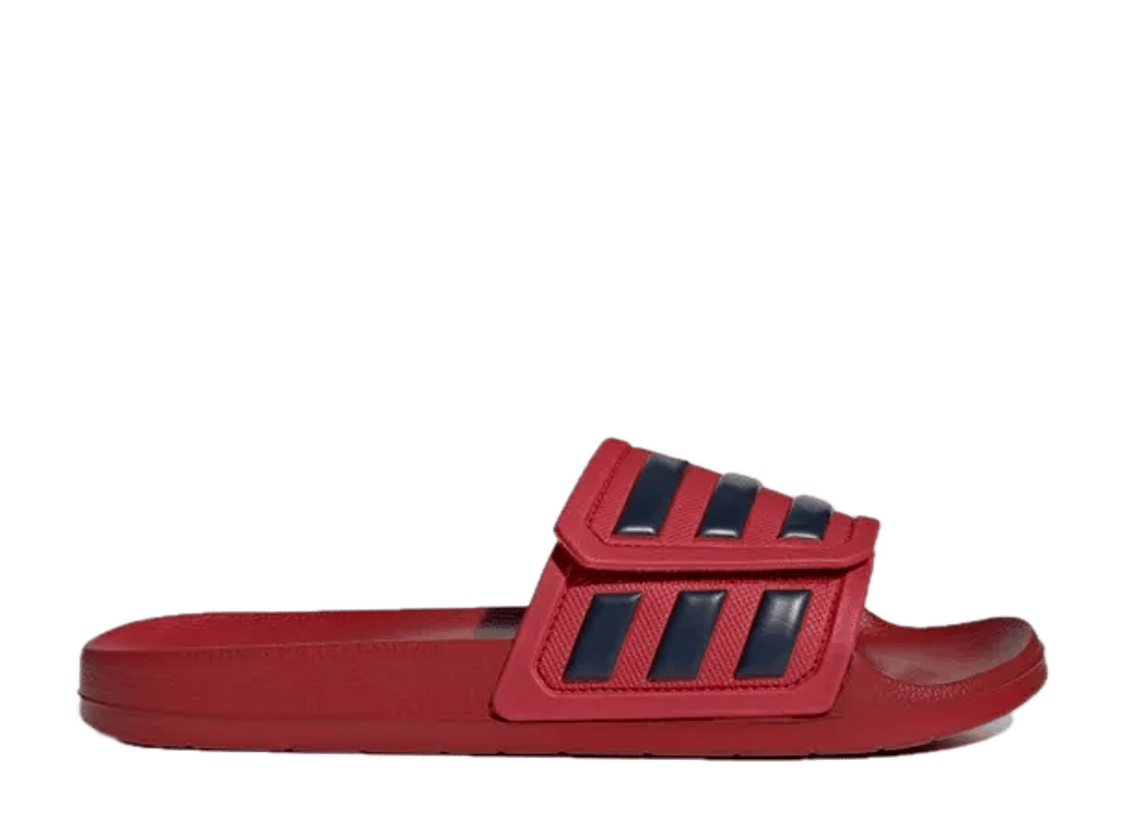 adidas Adilette TND Slides Team Power Red