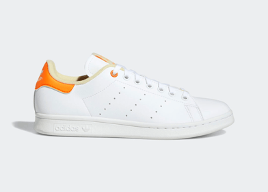 adidas Stan Smith Her Vegan Shoes Cloud White