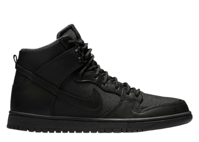 Nike SB Dunk High Bota