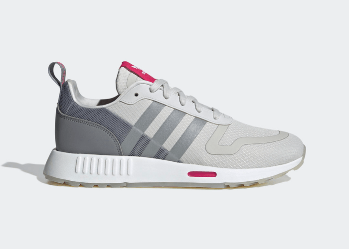 adidas Multix 2.0 Shoes Grey One - GW6893 Release Info