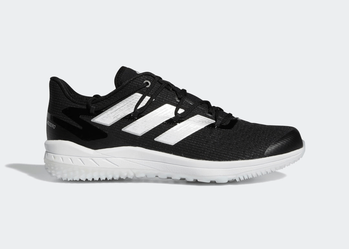 adidas Adizero Afterburner 8 Turf Shoes Core Black