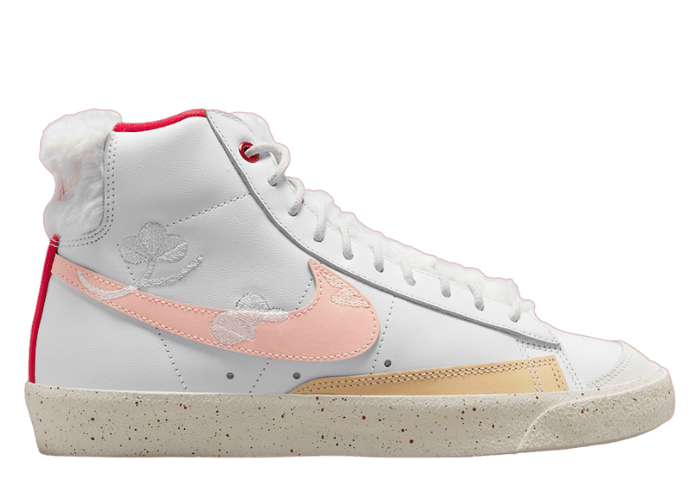 Nike Blazer Mid 77 Leap High (W) - FD4342-181 Raffles & Where to Buy