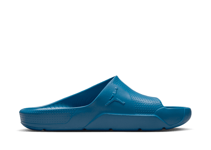 Jordan Post Slide 'Industrial Blue'