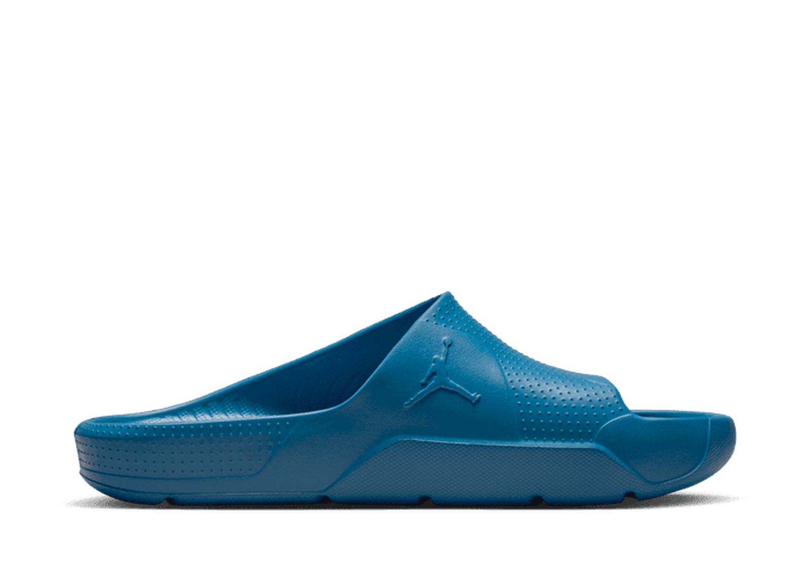 Jordan Post Slide 'Industrial Blue'