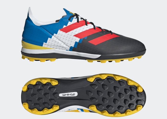 adidas Gamemode Turf Soccer Shoes Carbon