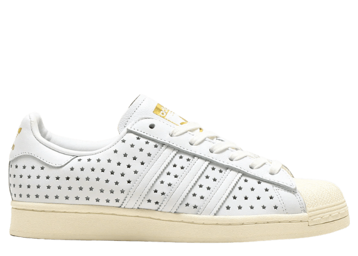 adidas Superstar atmos Gold Star