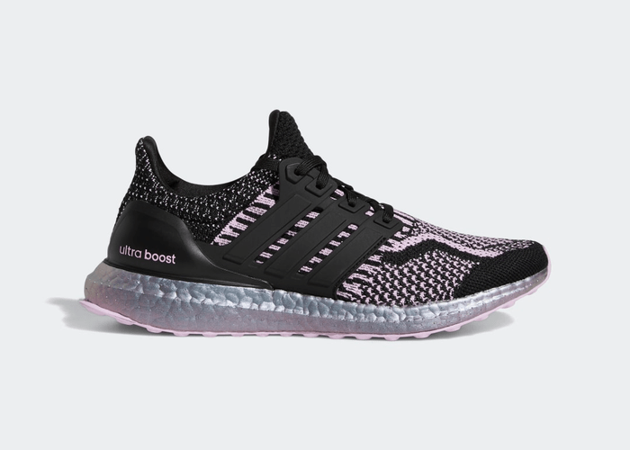 ultraboost 5.0 dna shoes core black