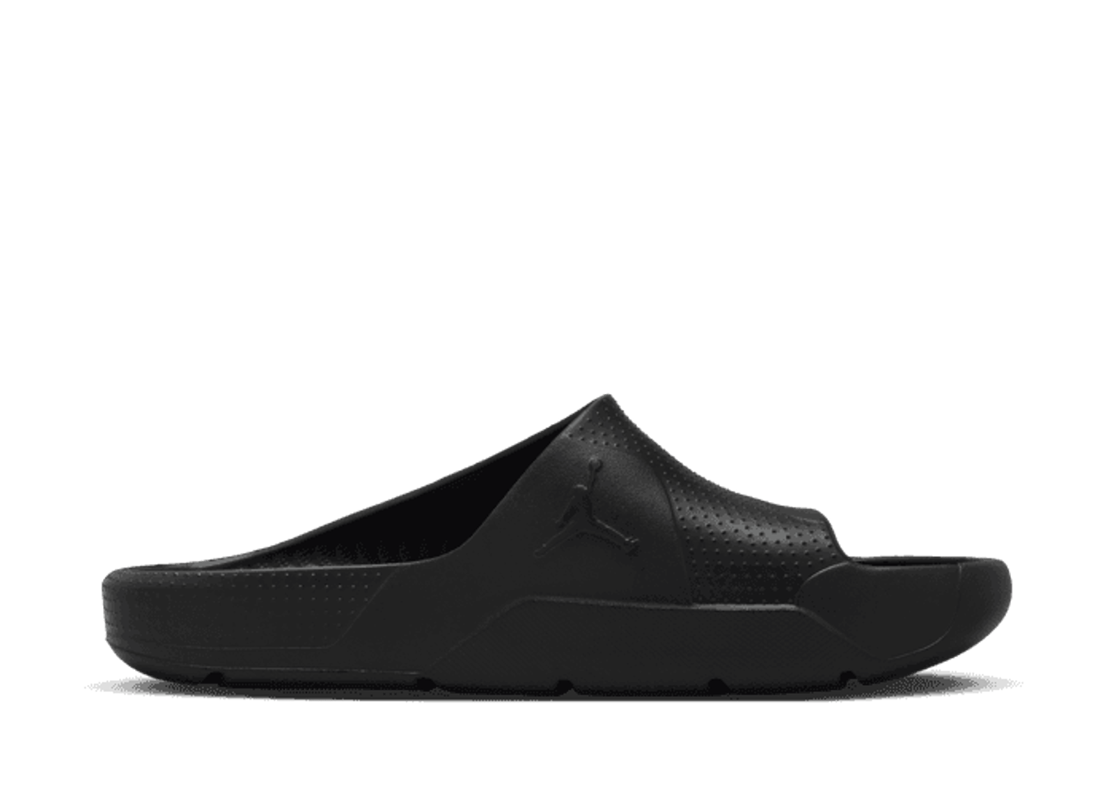 Jordan Post Slide 'Triple Black'