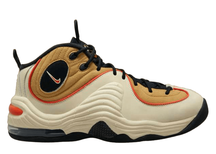 Nike Air Penny 2 Wheat Gold