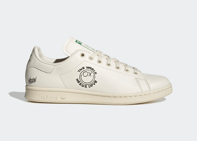 adidas Stan Smith x André Saraiva Shoes Cream White