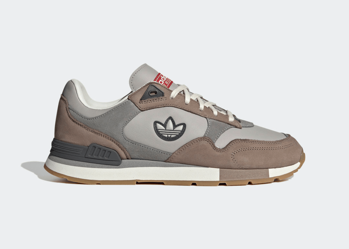 adidas Treziod Shoes Clear Granite