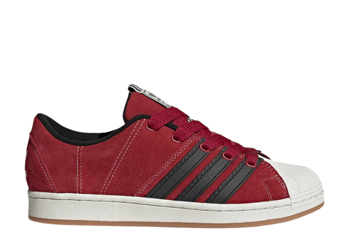 adidas Superstar Supermodified YNuK Red - IE2176 Raffles & Where to Buy