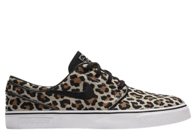 Nike SB Janoski Canvas OG Wacko Maria Leopard