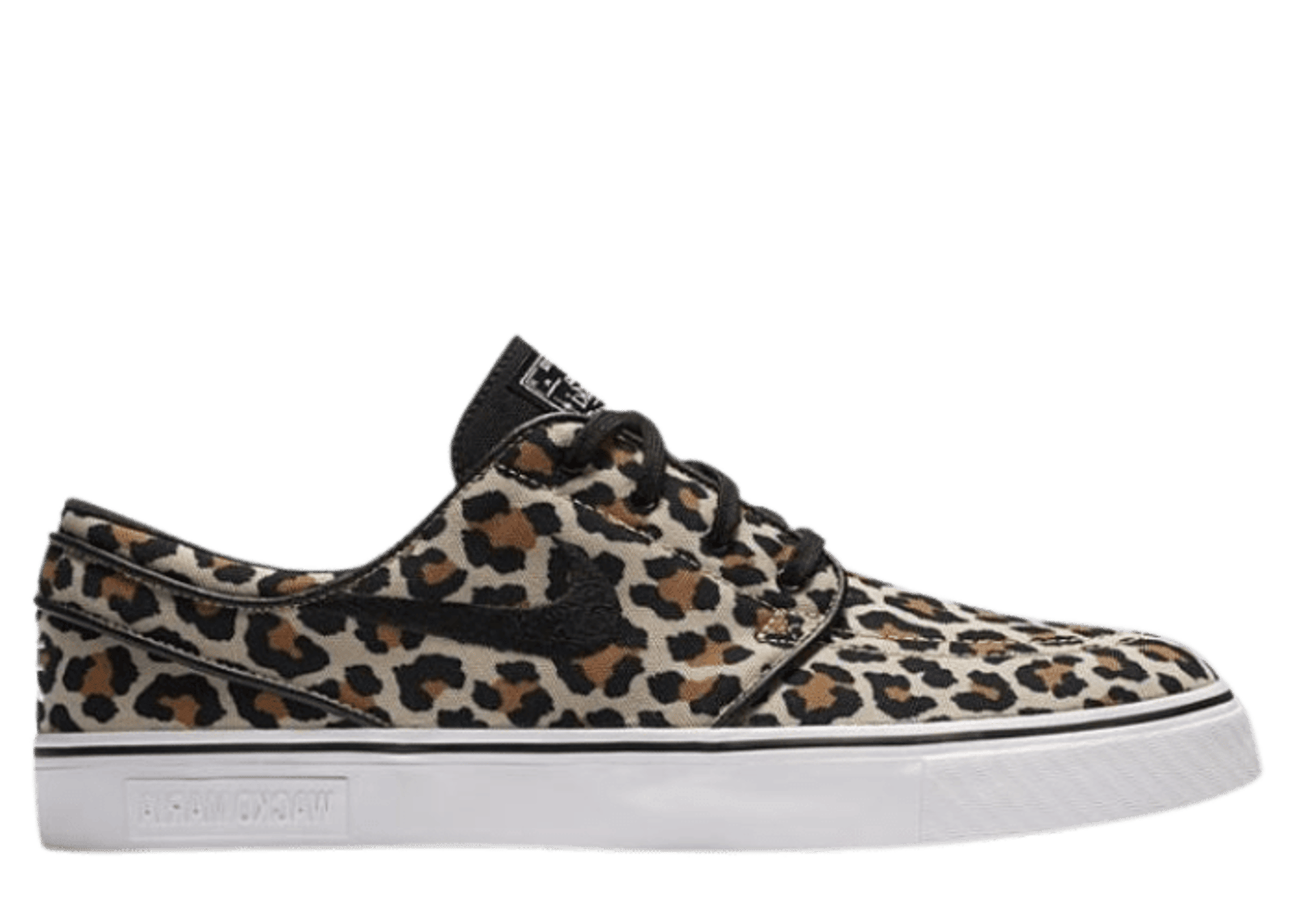 Nike SB Janoski Canvas OG Wacko Maria Leopard