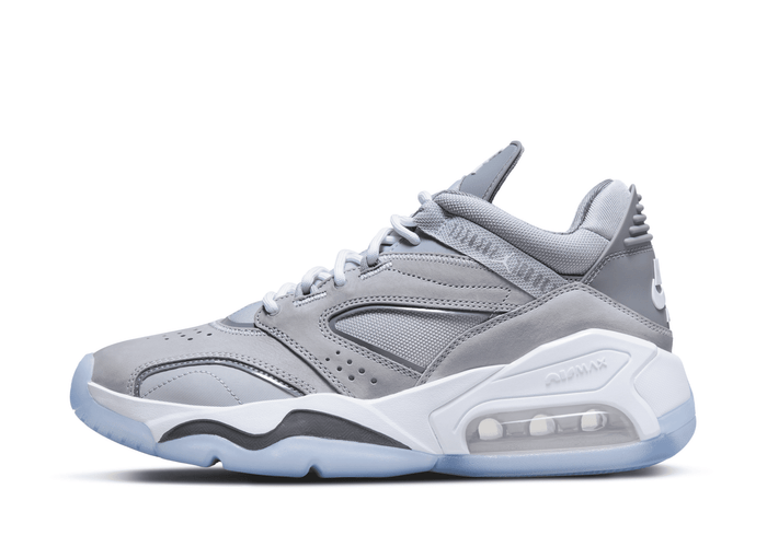 Jordan Point Lane Shoes in Grey