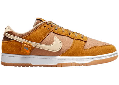 Nike Dunk Low SE Teddy Bear Parline